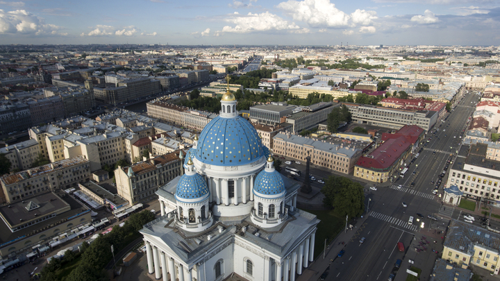 В Санкт-Петербурге на реставрацию 60 исторических зданий направят 2 млрд рублей