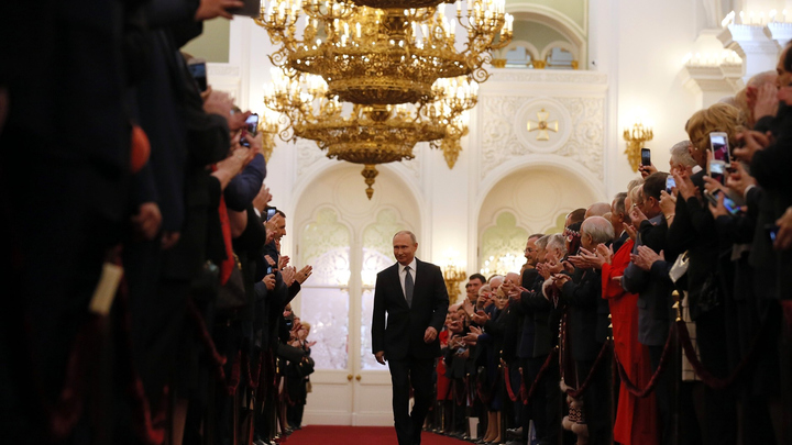 Пашинян подготовил подарок Путину к его инаугурации. Запад будет доволен