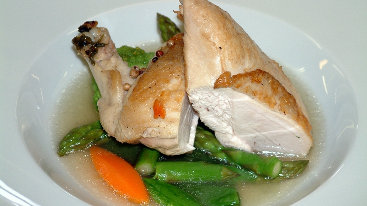 В Казахстане выросло в цене куриное мясо