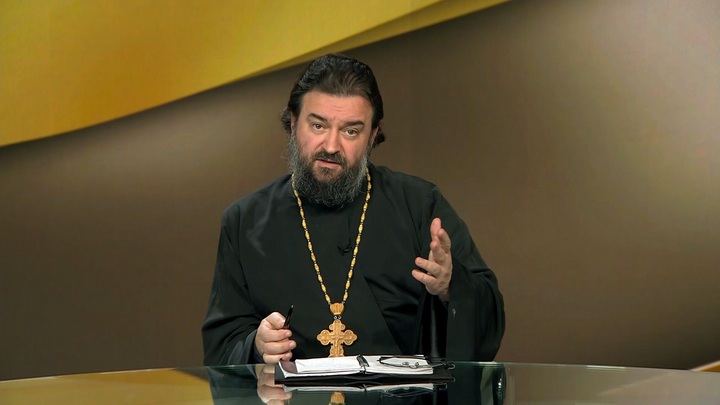 Отец Андрей Ткачёв: Украина – цепной пёс в руках американского хозяина