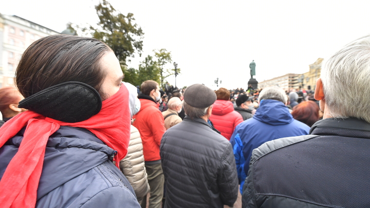 Суд рассмотрит дело об организации несанкционированного митинга на МЖК в Новосибирске