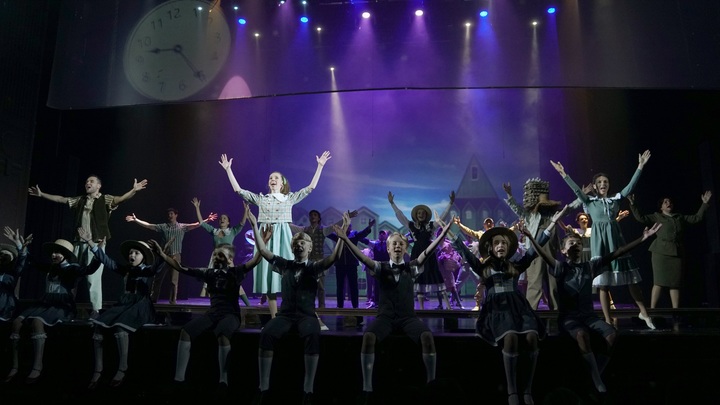 Юлия Гаврилова из Самарской области претендует на победу в детском Евровидении