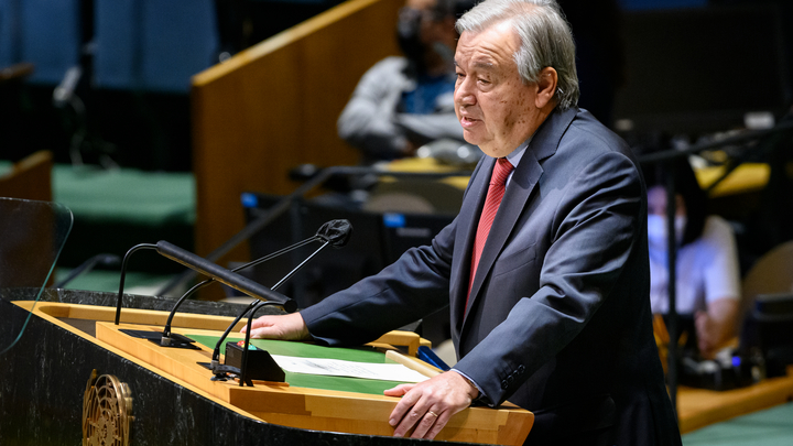 Генсек ООН заявил о провале саммита G20: Уезжаю с несбывшимися надеждами