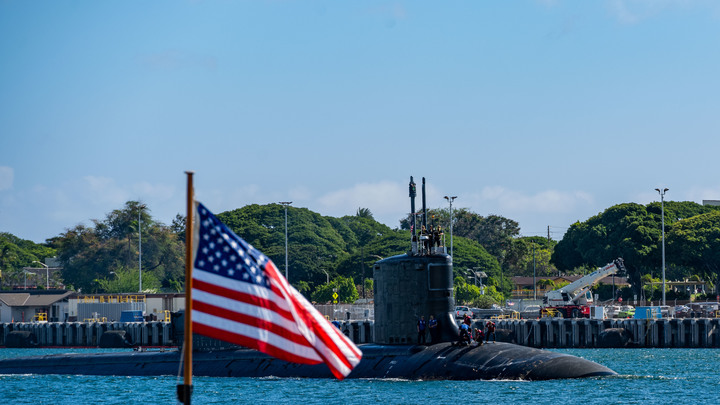 Торпеду в бочину - и братская могила: Похоронный сценарий для подлодки США составил Баранец