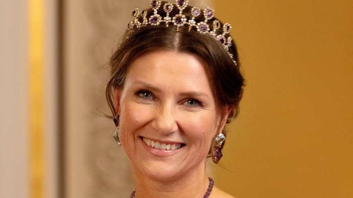 Норвежская принцесса отказалась от титула: В деле замешан шаман-афроамериканец