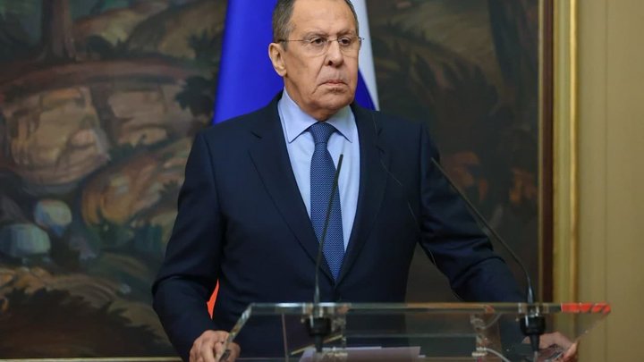 Лавров в своём стиле ответил на провокации США по Украине: А когда?