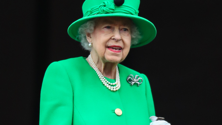 Тело королевы отказывается от неё: Би-би-си прощается с Елизаветой II