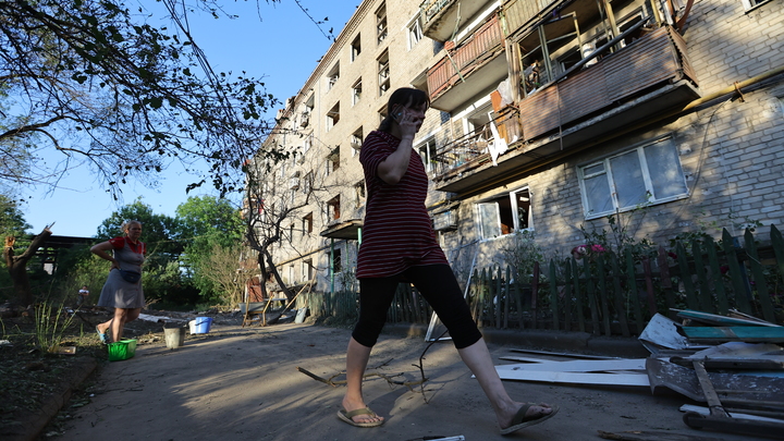 ВСУ ударили по спальному району Донецка: Люди погибали в своих квартирах