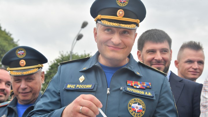Глава МЧС Александр Куренков прибудет в Нижегородскую область