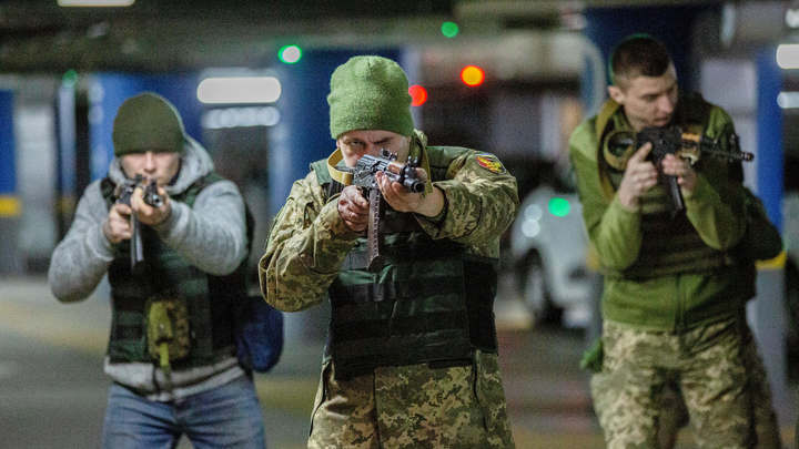 На Украине признали причастность ВСУ к вторжению в Белгородскую область – NYT