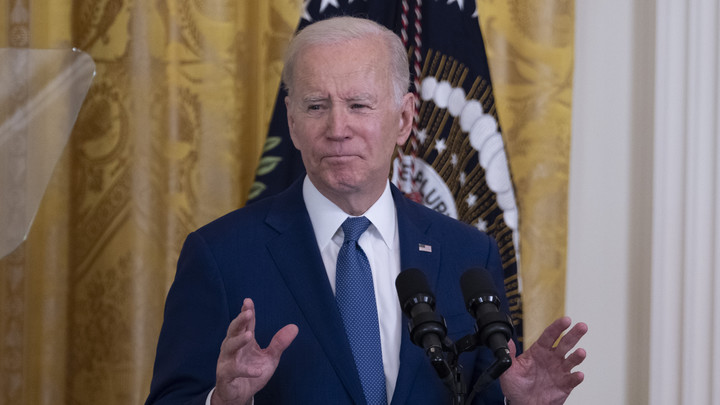 Мы сильно преувеличиваем: Байден высказался о дружбе России и Китая