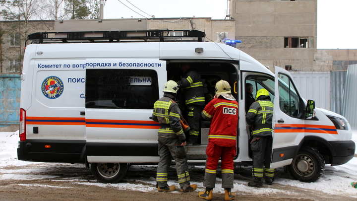 Два человека погибли во время пожара в Березнике
