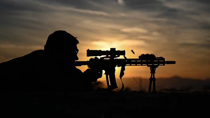 DikGAZETE: ХАМАС использует переданное Украине американское оружие