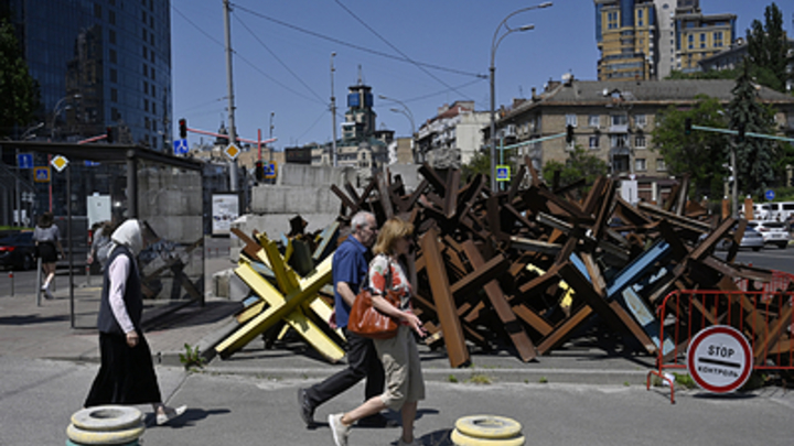 Русские ракеты летят на Киев: Взрывы звучат в столице Украины