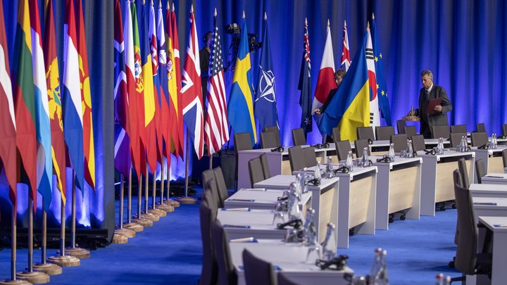 Express: Стратегический удар России спровоцировал панику в НАТО