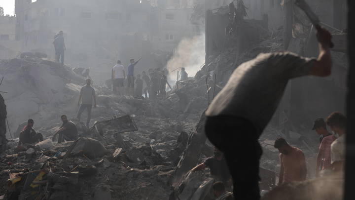 Amnesty уличила Израиль в применении фосфорных бомб в Ливане и секторе Газа