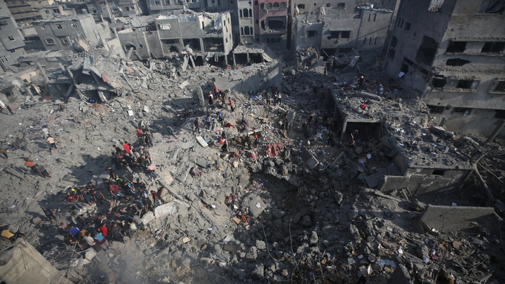 Плавит кости: Эксперт рассказал о запрещённом оружии Израиля