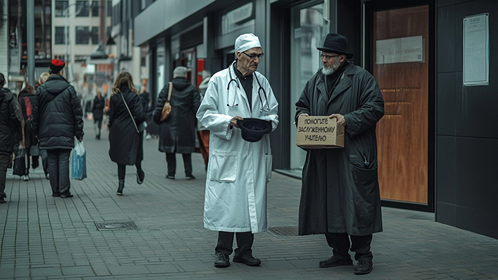 Пронько: Пик роста зарплат в России пройден?