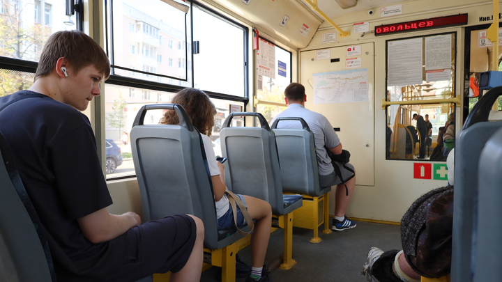 В Краснодаре введут в эксплуатацию 10 новых трамваев