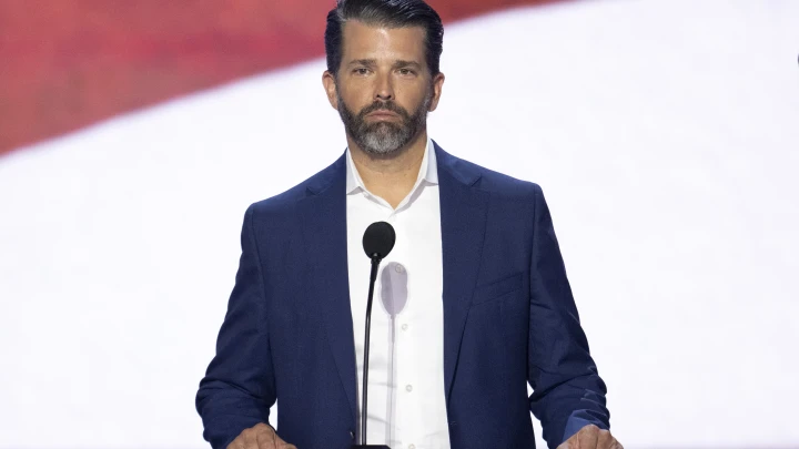 Дональд Трамп-младший: вместо Украины в союзники нужно было выбирать Россию