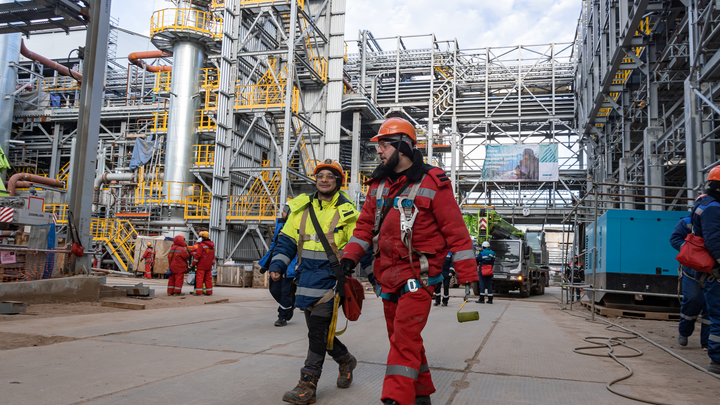 Что на самом деле произошло на заводе в Нижнекамске: В мэрии назвали причины пожара