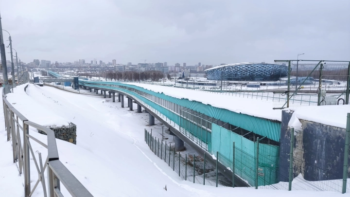 Пострадавший в драке в Новосибирске комментатор Скворцов вернулся к работе