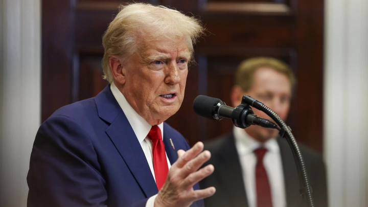 Конец Содома: Трамп объявил охоту на DEIA