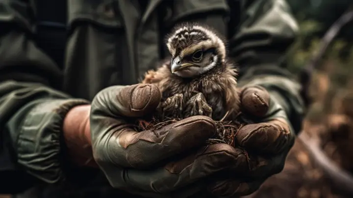 Когда придётся заплатить штраф за кормление птиц на улице?