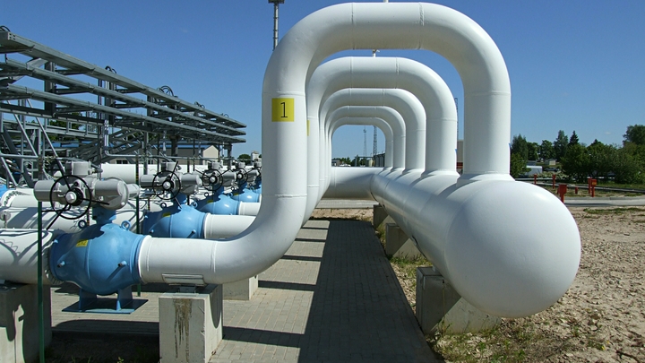 Стараниями Газпрома стоимость газа в Европе впервые превысила $2000 за 1 тыс.кубов