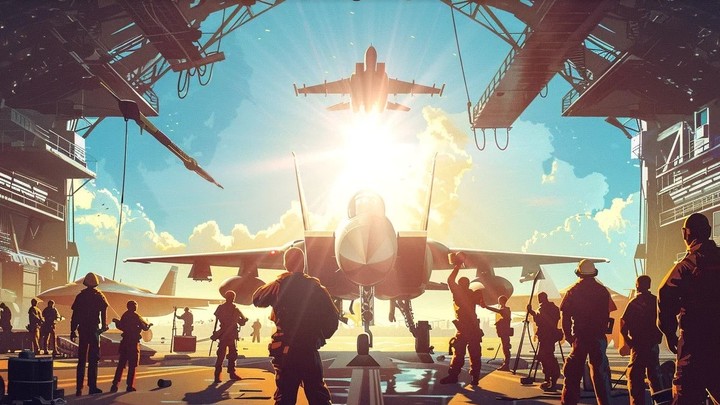 Рой авиации над Чёрным морем: Крупнейшая операция НАТО против России и мощный прорыв в зоне СВО. Что происходит на фронте