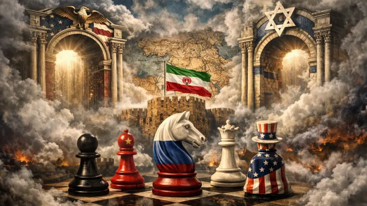 NetEase: Иран превратил США в посмешище, а Россия оказалась эффективнее