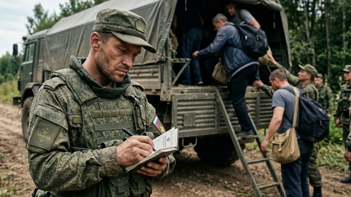 В России грядёт мобилизация бездомных: Сетка рассказала, что военкоматам приказали готовиться к отлову бедолаг