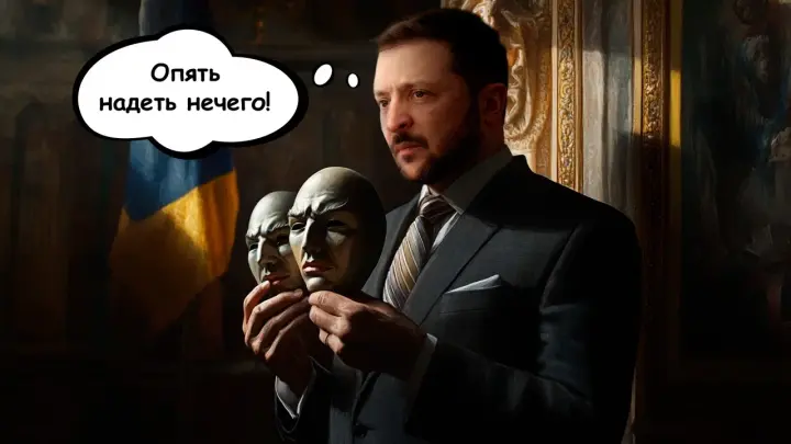 Люди хотят говорить по-русски! Отцепитесь от них!: Неожиданный противник Зеленского - в Сети вспомнили впечатляющие кадры