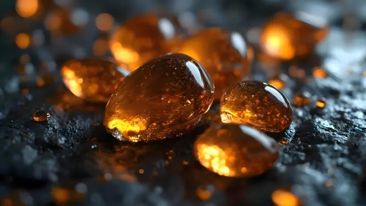 В России продают жёлчные камни по цене драгоценных