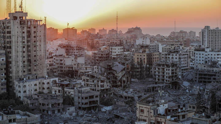 Израиль предупредил ООН о готовящейся атаке: Миллион палестинцев должны эвакуироваться за 24 часа