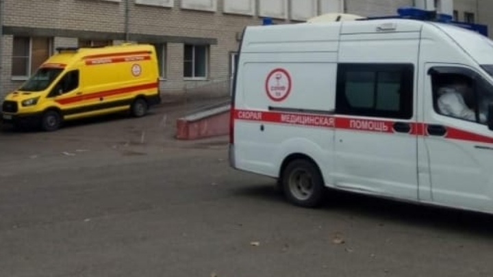 Читинская Горка возобновила оказание помощи экстренным пациентам