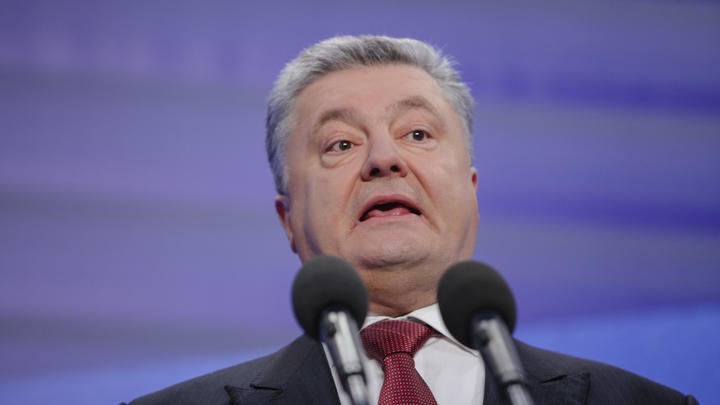Порошенко посторонись Шоумен Зеленский стал вторым по популярности кандидатом в президенты Украины