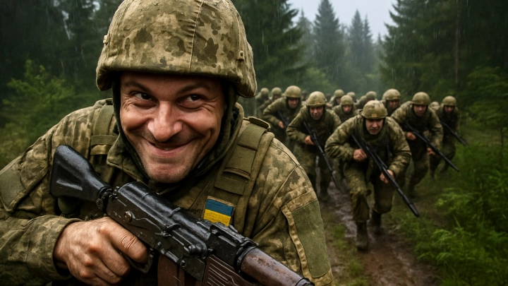 ВСУ полностью разгромили шведские войска: Армии стран НАТО начинают адаптироваться к новой реальности