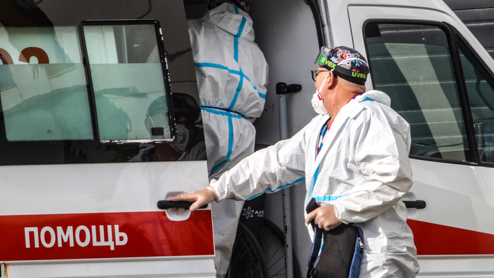 Главврач назвала новые симптомы коронавируса: Типичны для третьей волны