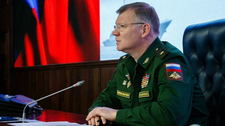 ВС России уничтожили около десяти украинских десантников в Херсонской области