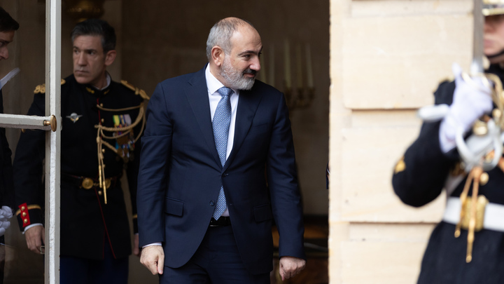 Пашинян назвал того, кто ведёт Армению к верной гибели. И это не он
