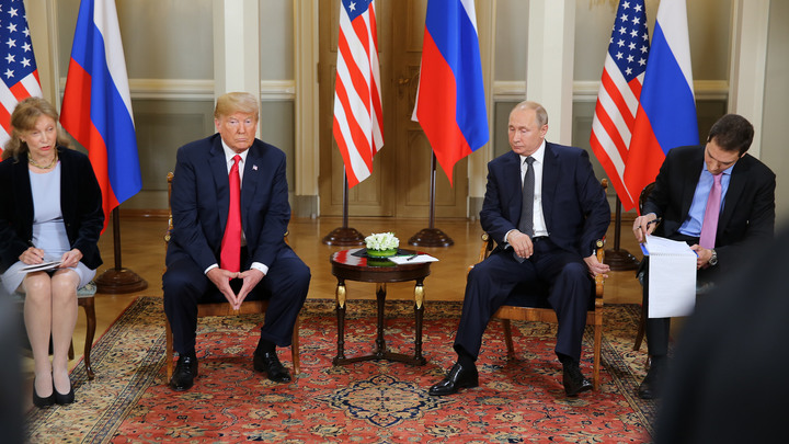 Путин и Трамп обсудят на G20 пути вывода из тупика отношений России и США - помощник президента