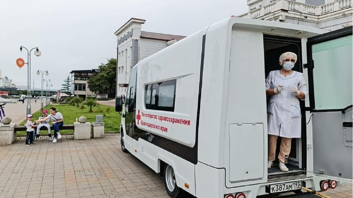 Коронавирус в Краснодарском крае на 18 июня: на Кубани не собираются вводить обязательную вакцинацию