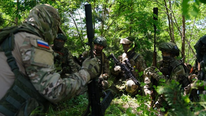 Украинских диверсантов, планировавших теракты на выборах, уничтожили в Луганской Народной республике