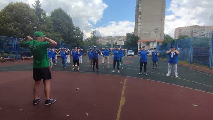 В Краснодаре утро четверга будет бодрым: горожан приглашают на зарядку