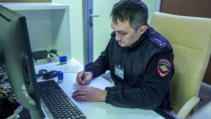 В мечети Забайкалья полиция проверяет документы
