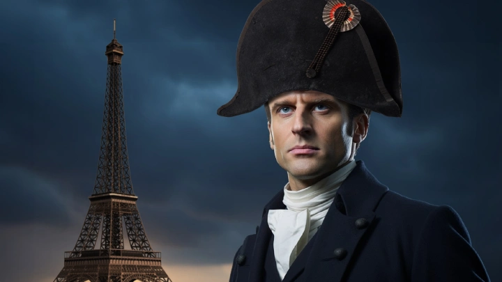 Мсье знает толк. Как Макрону удалось обвести вокруг пальца  всю Европу