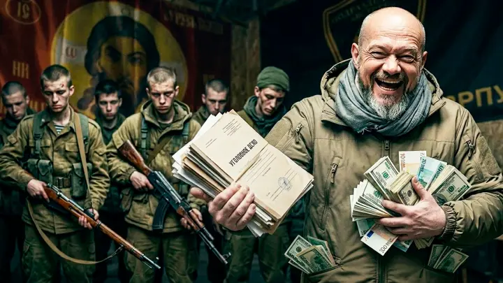 Это – процесс очищения! – 12 дней в гробу, убийства, пытки, поборы. Что стоит за делом ЧВК Ястреб