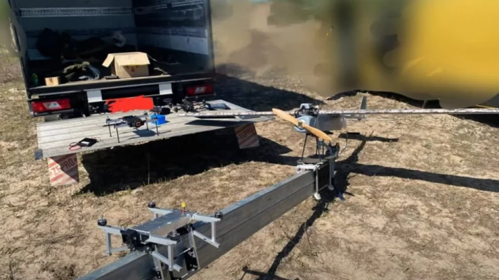 Украина впервые применила против России дрон-матку Гоголь-М - что известно об этом БПЛА