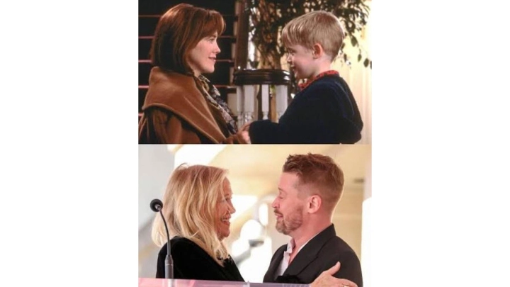 Ещё увидимся: Маколей Калкин трогательно отреагировал на смерть Кэтрин О'Хары из Один дома